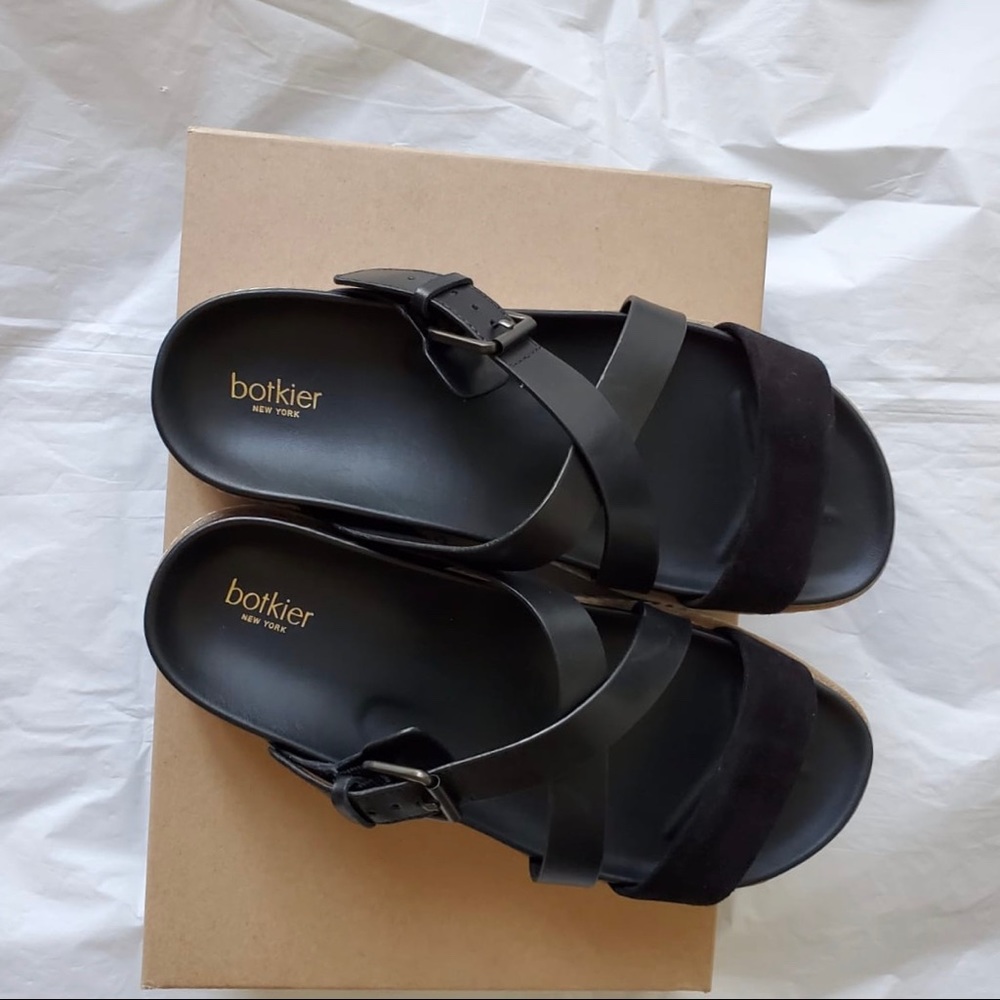 Botkier Jupiter Platform Slide Sandal - image 5